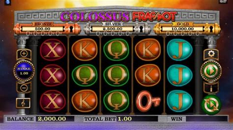 colossus fracpot casino - Play Colossus Fracpot for Free in Demo Mode 